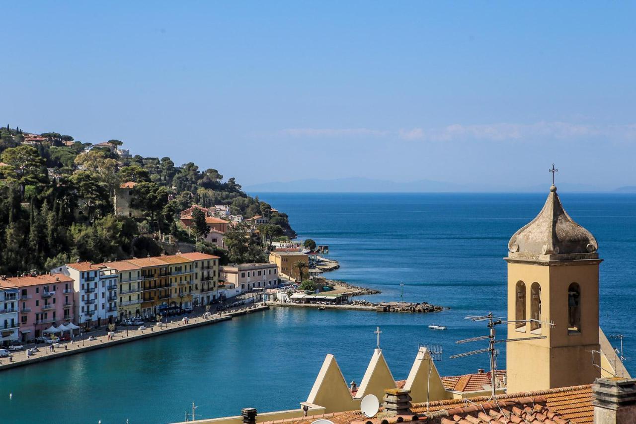 Your Seaside Flat Porto Santo Stefano  Exteriér fotografie