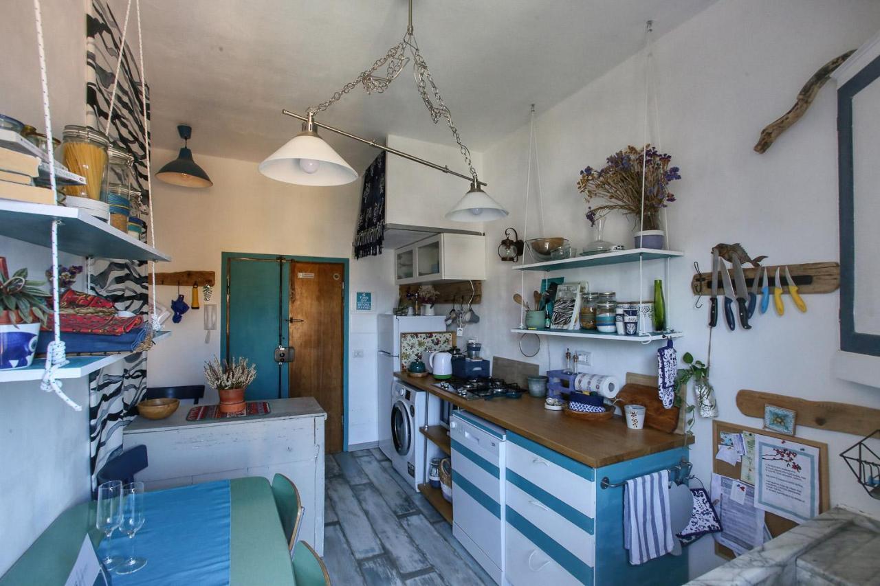 Your Seaside Flat Porto Santo Stefano  Exteriér fotografie