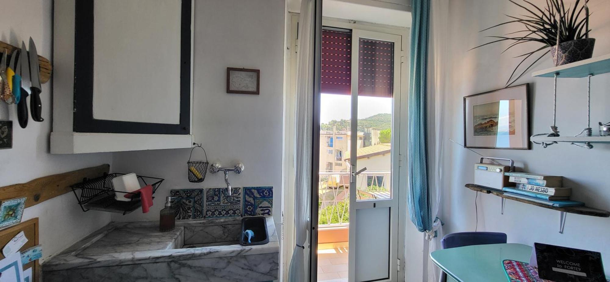 Your Seaside Flat Porto Santo Stefano  Exteriér fotografie